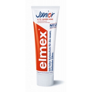 Elmex Junior zubní pasta 75 ml