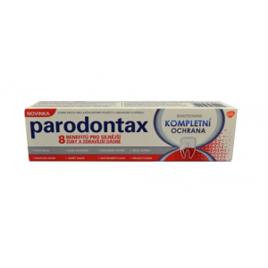 Parodontax Whitening - kompletní ochrana, 75ml