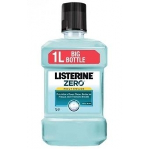 Listerine Cool mint Zero   ÚV 500 ml