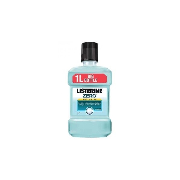 Listerine Cool mint Zero   ÚV 500 ml