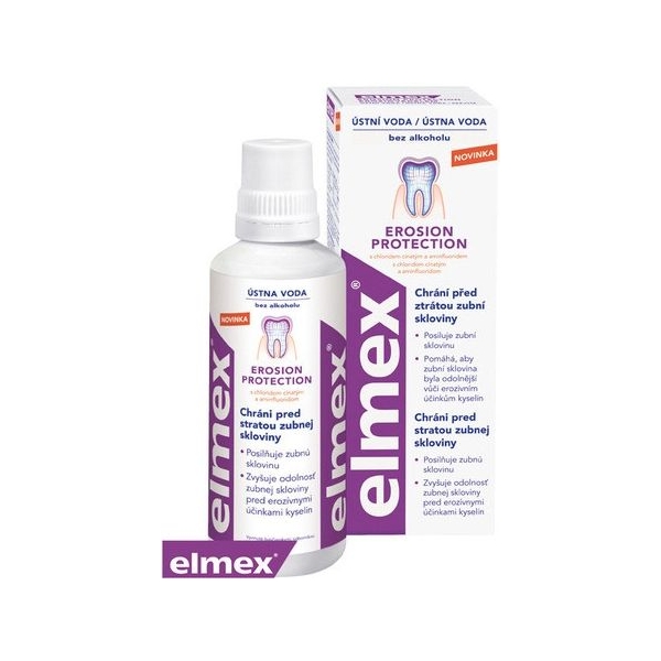 Elmex Enamel protection professional ÚV 400 ml
