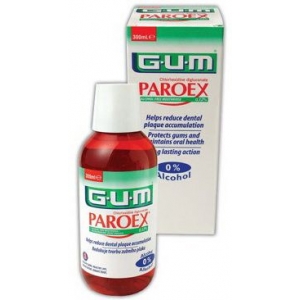 Gum Paroex ústní voda 300 ml