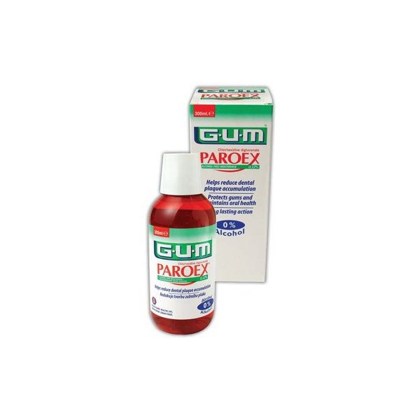 Gum Paroex ústní voda 300 ml