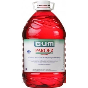 Gum Paroex ústní výplach 5 l