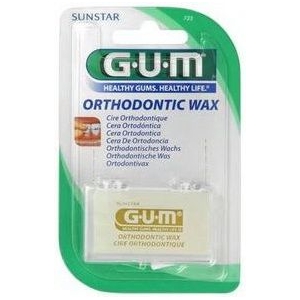 Gum Orthodontic wax vosk bez příchutě