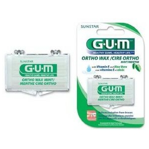 Gum Orthodontic wax vosk mentolový