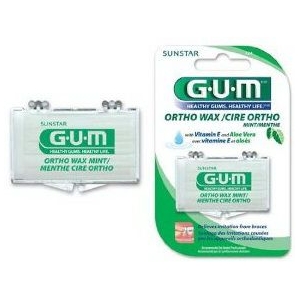 Gum Orthodontic wax vosk mentolový