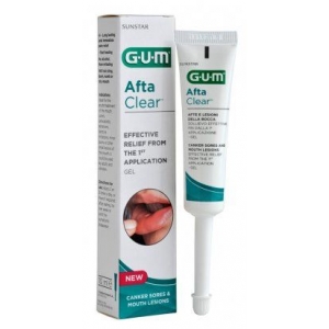 GUM AftaClear gel, 10 ml