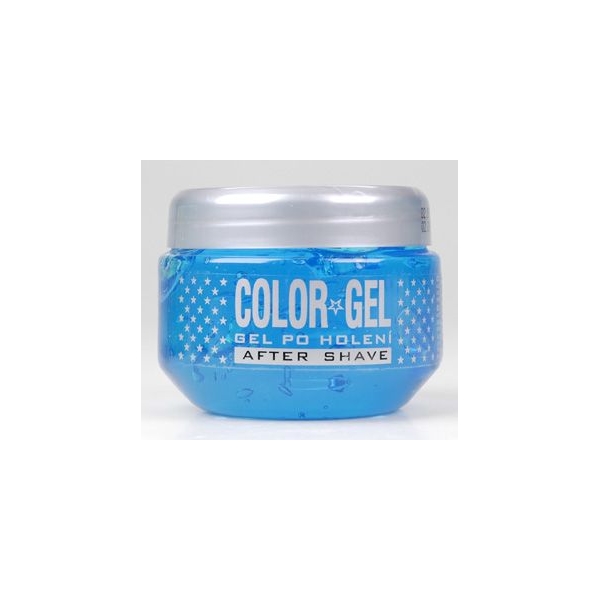 Color gel po holení 190ml