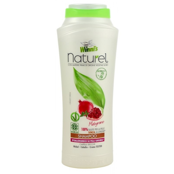 WINNI´S NATUREL granátové jablko 250 ML šampón
