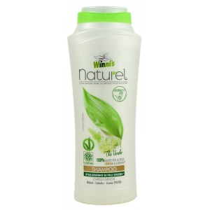 WINNI´S NATUREL zelený čaj 250 ML šampón