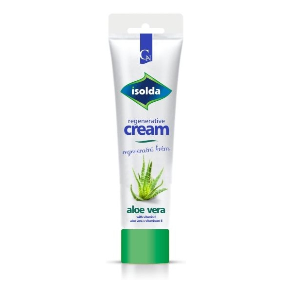 ISOLDA Aloe Vera s vitamínem E