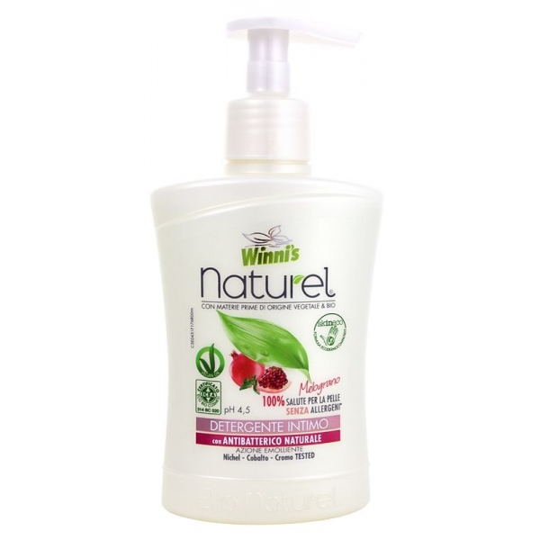 WINNI´S NATUREL granátové jablko 250 ML intimní mýdlo