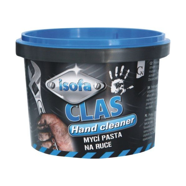 ISOFA Hard 500g