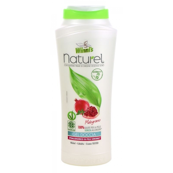 WINNI´S NATUREL granátové jablko 250 ML sprchový gel