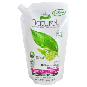 WINNI´S NATUREL zelený čaj 500 ML intimní mýdlo