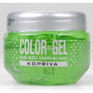 Color gel na vlasy s kopřivou 190ml