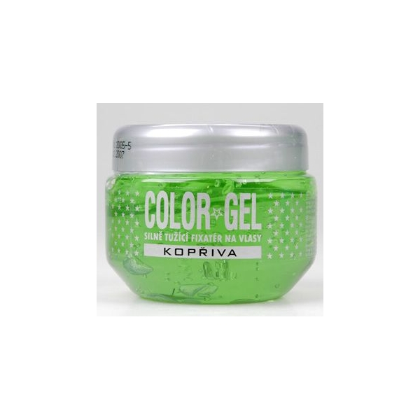 Color gel na vlasy s kopřivou 190ml