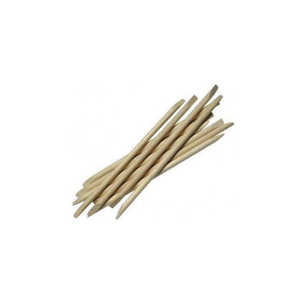 Tweezerman Manicure/Pedicure sticks Dřívka na zatlačování nehtové kůžičky