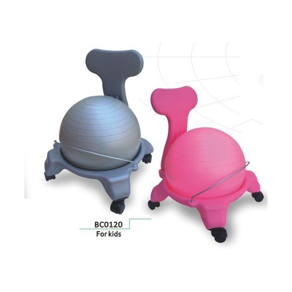 Balónová židle BC-0120 vč. míče, pro děti do 12 let