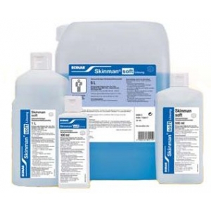 Skinman soft plus 5 l