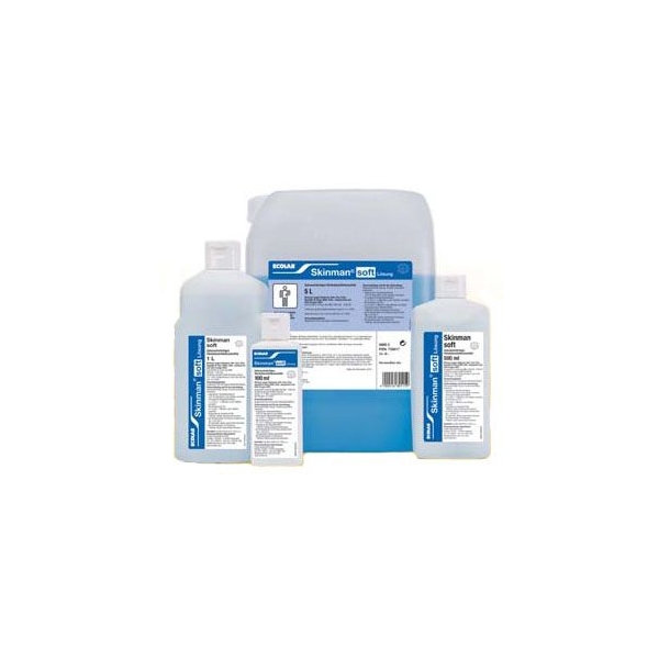 Skinman soft plus 5 l