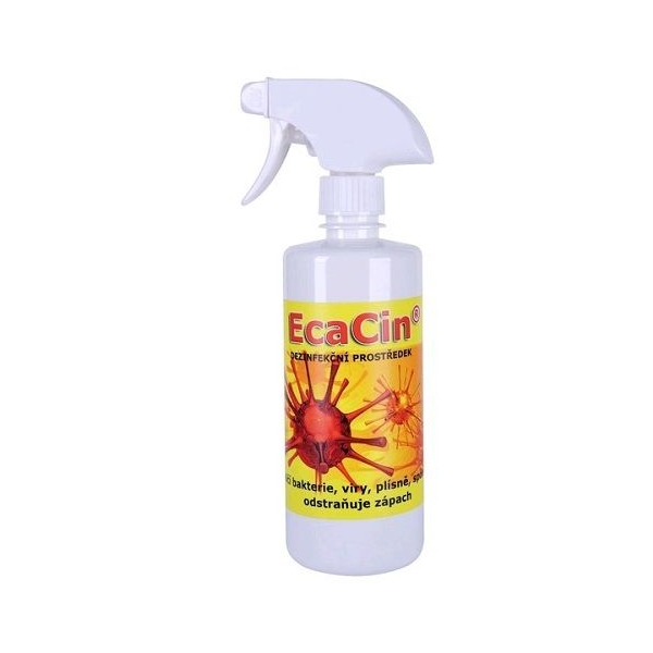 Alter, Ecacin 500 ml