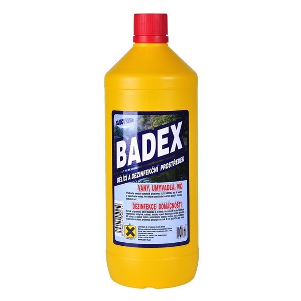 Alter, SATUR BADEX, 1 l