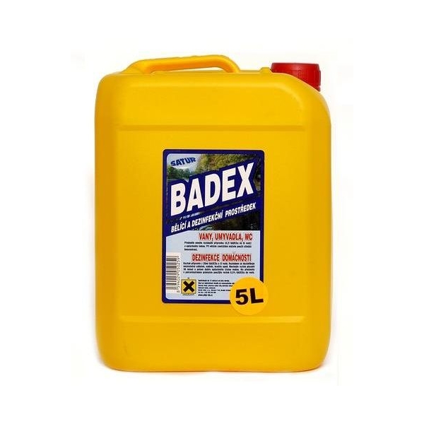 Alter, SATUR BADEX, 5 l