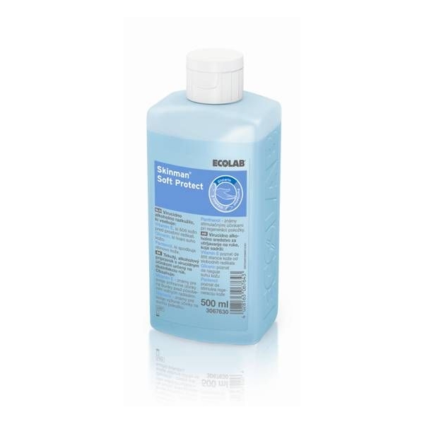 Skinman Soft Protect 0,5l