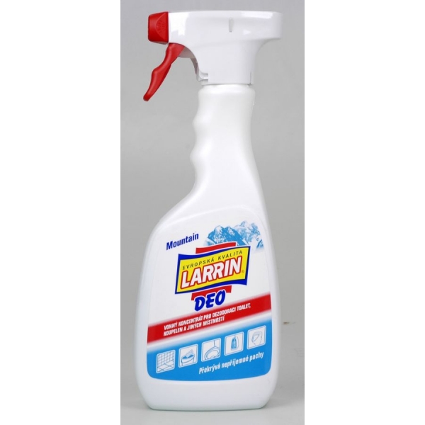 Larrin DEO vonný koncentrát Mountain s rozpr. 500ml