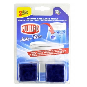 PULIRAPID Active Blu 2ks