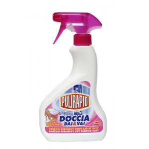 PULIRAPID DOCCIA 500 ml čistič na sprchy a obklady