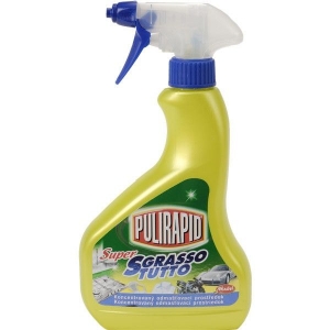 PULIRAPID SGRASSO TUTTO 500 ml odmašťovač