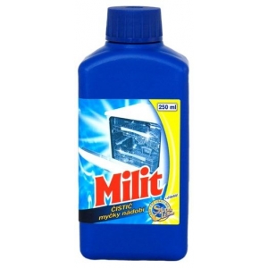 Solira, MILIT čistič do myčky nádobí, 250 ml