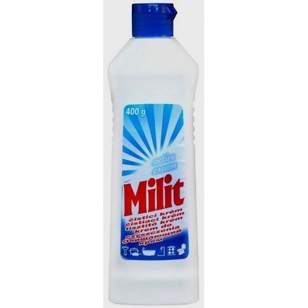 Solira, MILIT čistící krém, 400g