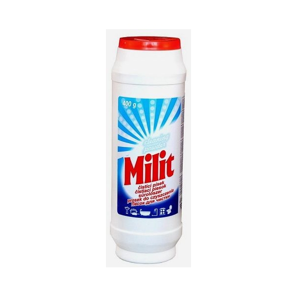 Solira, MILIT čistící písek, 400 g