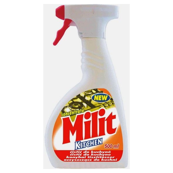 Solira, MILIT na kuchyňský nábytek, rozprašovač , 500 ml