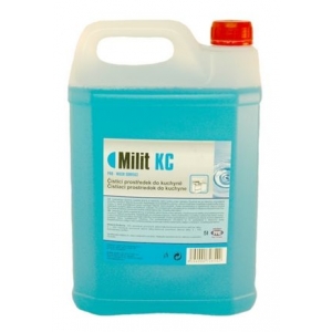 Solira, MILIT KC, čistič kuchyní, 5 l