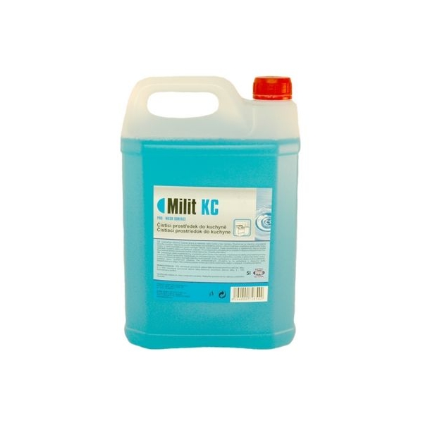 Solira, MILIT KC, čistič kuchyní, 5 l