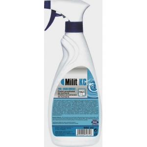 Solira, MILIT KC, čistič kuchyní,rozprašovač, 500 ml
