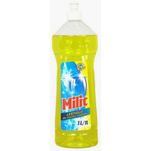 Solira, MILIT leštidlo do myčky nádobí,1 l