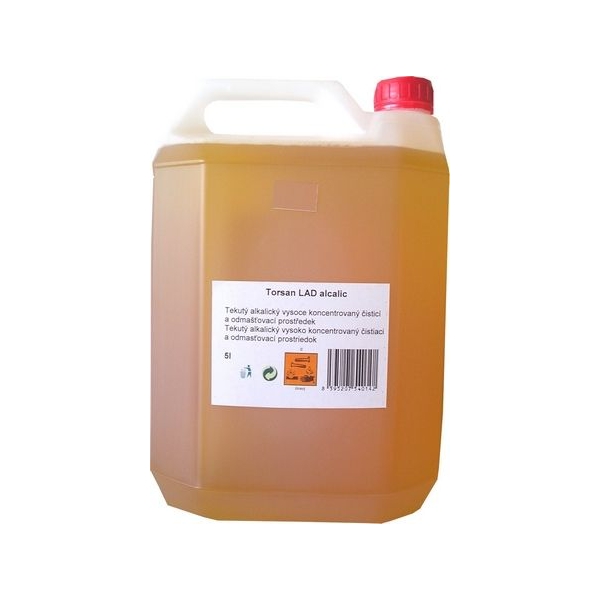Solira, TORSAN LAD alcalic, 5 l