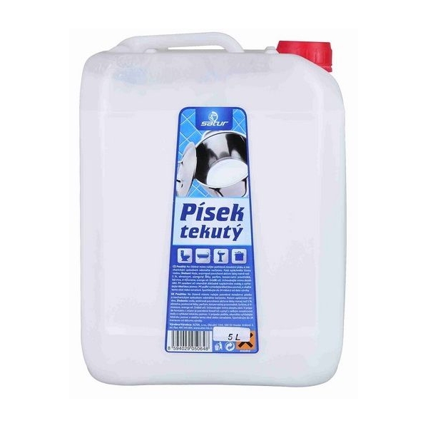 Alter, SATUR tekutý písek, 5 l