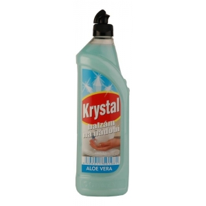 KRYSTAL balzám na nádobí s Aloe Vera 750ml