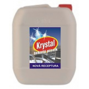 KRYSTAL tekutý písek 6kg