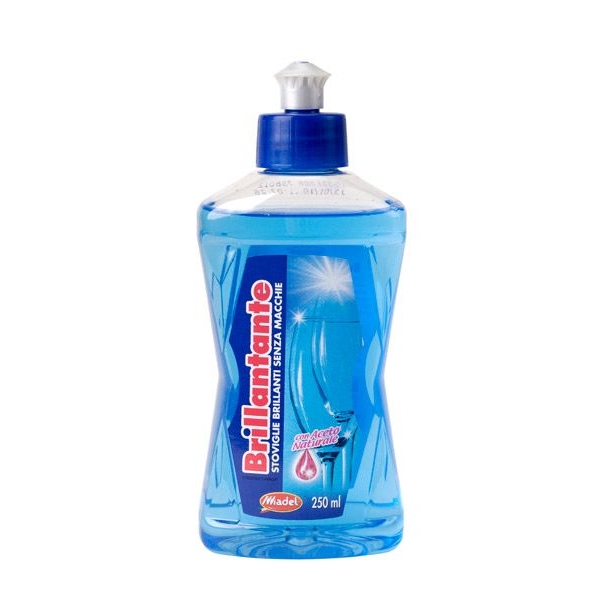 MADEL BRILLANTANTE 250 ml leštidlo do myčky