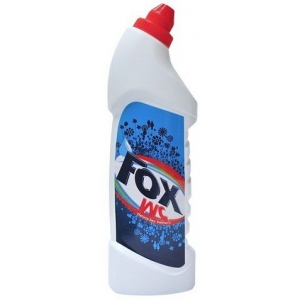 Alter, FOX WC, čistič 750 ml