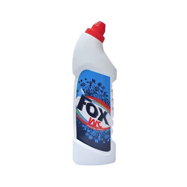 Alter, FOX WC, čistič 750 ml