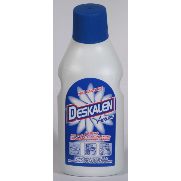 Deskalen tekutý čistič 480ml